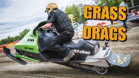 to 5 p. . Michigan snowmobile grass drags